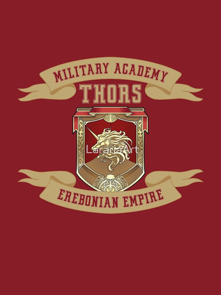 The Legend of Heroes: Trails of Cold Steel III - Thors Military Academy's  Branch Campus Duffle Bag