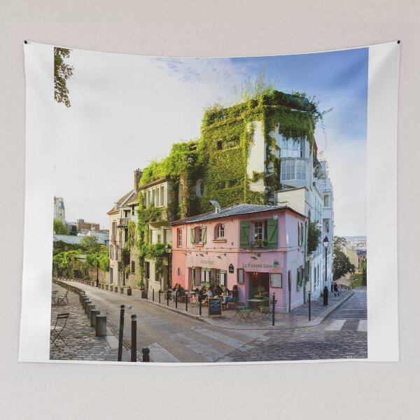 Item preview, Maison Rose Paris Square designed and sold by Weston  Westmoreland.