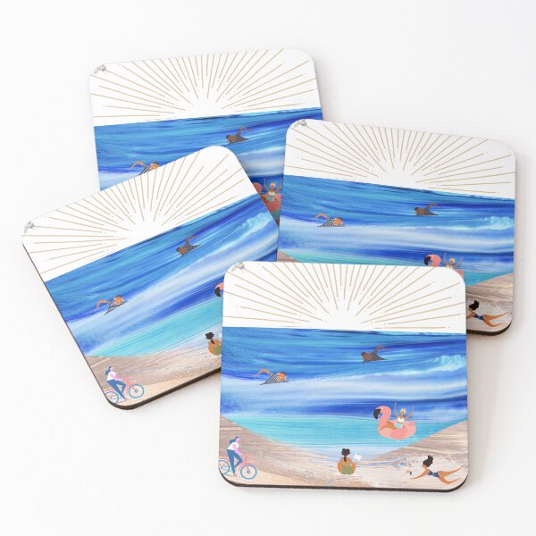 Item preview, Beach Day designed and sold by Designs By YL.