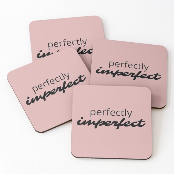 Item preview, perfectly imperfect  designed and sold by spotme.