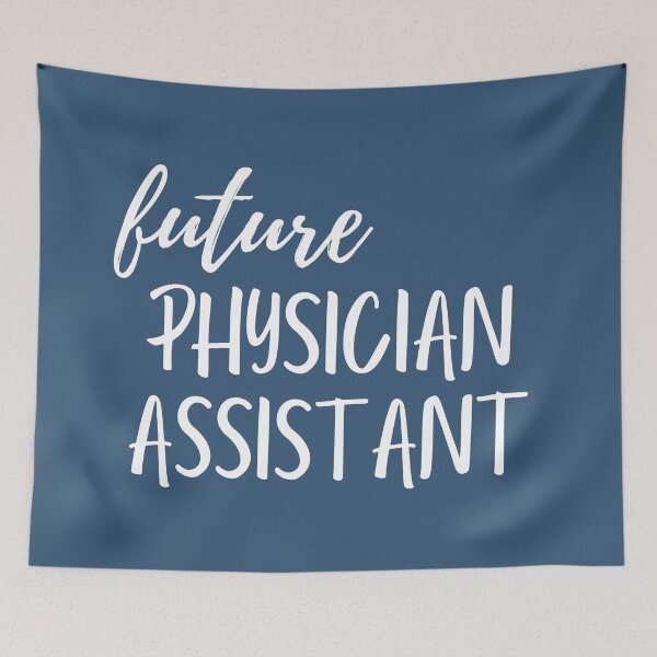 Item preview, Future Physician Assistant designed and sold by Artist1993.