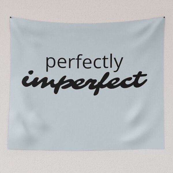 Item preview, perfectly imperfect  designed and sold by spotme.