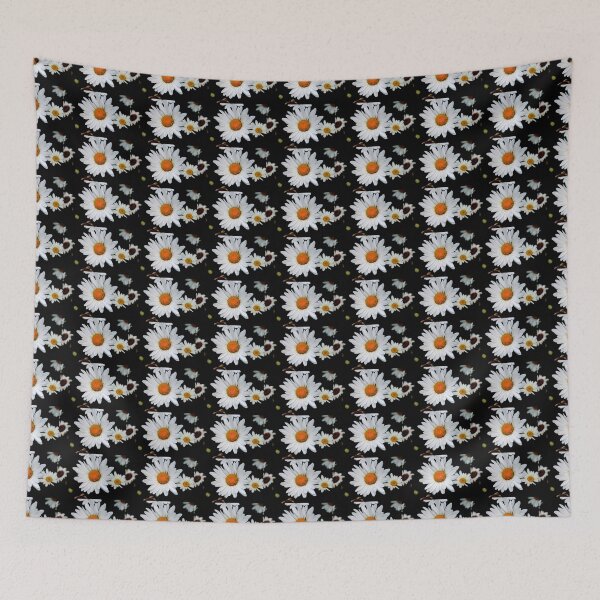 Item preview, White Daisies designed and sold by StarZ33.