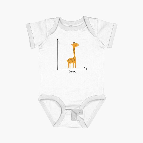 Item preview, Giraffe graph designed and sold by The Agreeable Raven.