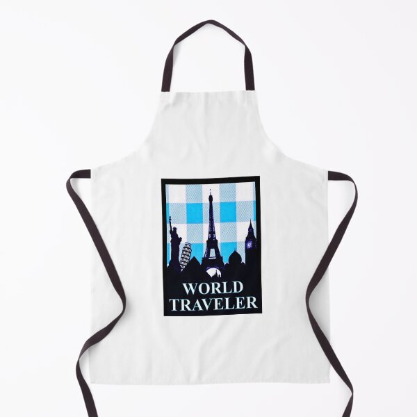 Item preview, Midnight Hour World Traveler designed and sold by Mark Jesus-Allen.