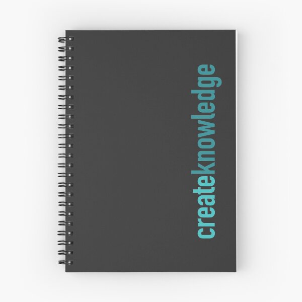 Item preview, Create Knowledge designed and sold by PhDoer.