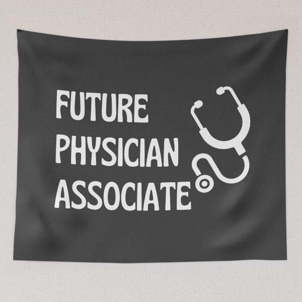 Item preview, Future Physician Assistant designed and sold by Artist1993.