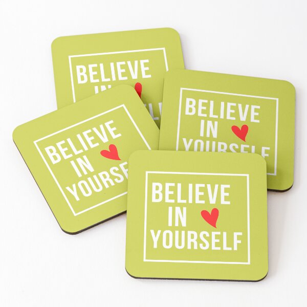 Item preview, Believe in yourself designed and sold by chuysworldslo.