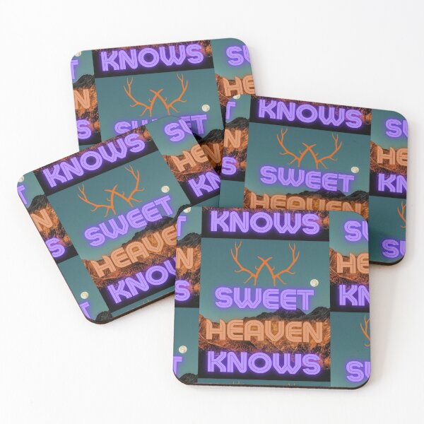 Item preview, Sweet Heaven Knows Sweet Tooth Netflix designed and sold by WoodburyLake.
