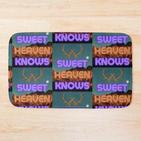 Item preview, Sweet Heaven Knows Sweet Tooth Netflix designed and sold by WoodburyLake.