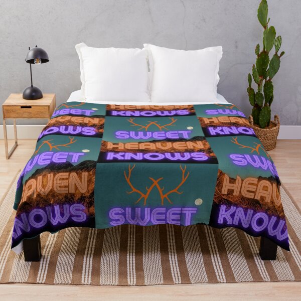 Item preview, Sweet Heaven Knows Sweet Tooth Netflix designed and sold by WoodburyLake.
