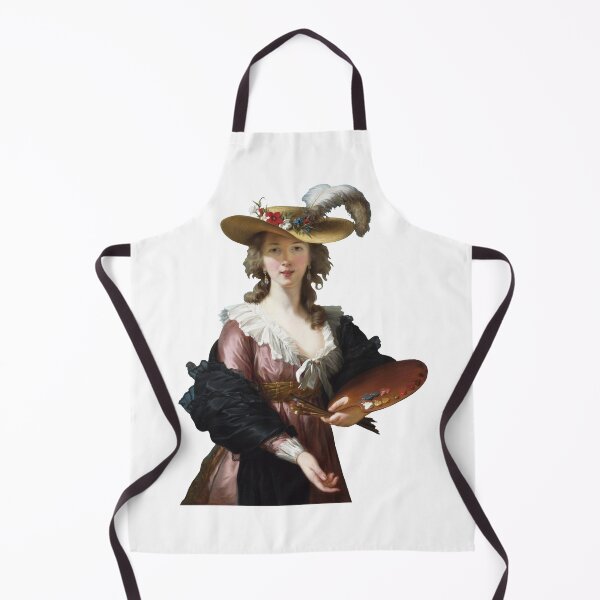Item preview, Élisabeth Vigée Le Brun - Self-portrait in a Straw Hat designed and sold by elinaarbidane.