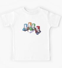 Castle crashers Kids Tee