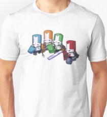 Castle crashers Unisex T-Shirt