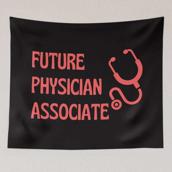 Item preview, Future Physician Assistant designed and sold by Artist1993.