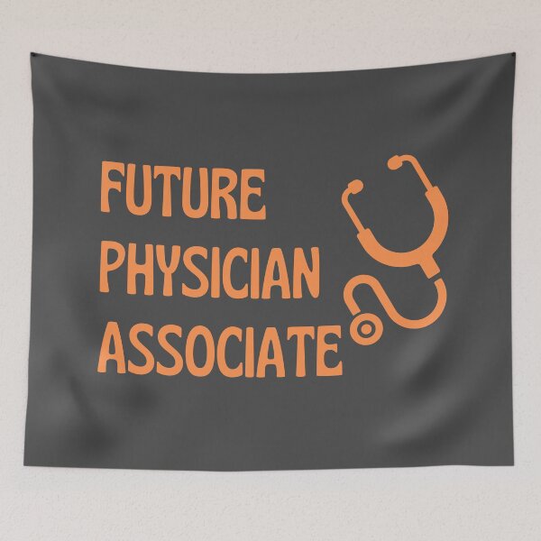 Item preview, Future Physician Assistant designed and sold by Artist1993.