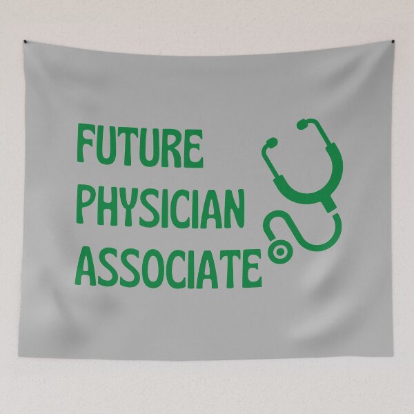 Item preview, Future Physician Assistant designed and sold by Artist1993.