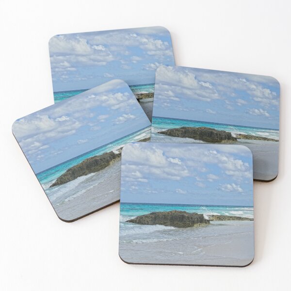 Item preview, Beautiful Beach on Great Guana Cay, The Bahamas designed and sold by Catherine Sherman.