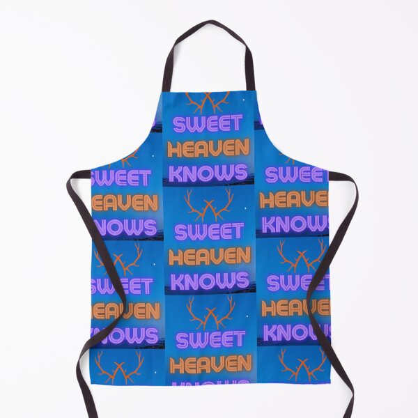 Item preview, Sweet Heaven Knows Sweet Tooth Netflix designed and sold by WoodburyLake.