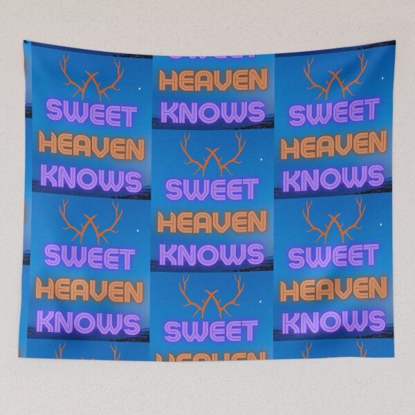 Item preview, Sweet Heaven Knows Sweet Tooth Netflix designed and sold by WoodburyLake.