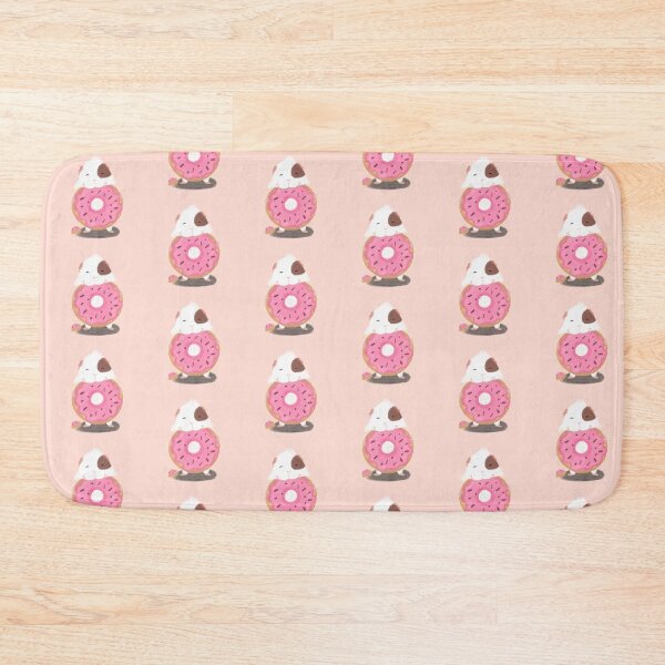 Item preview, Guinea pig and donut  designed and sold by mondesign26.