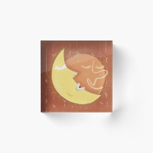Aperçu de l'œuvre Terre de lune créée et vendue par CreativosMae.