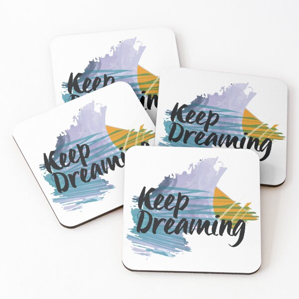 Item preview, Keep dreaming designed and sold by Matasanos.