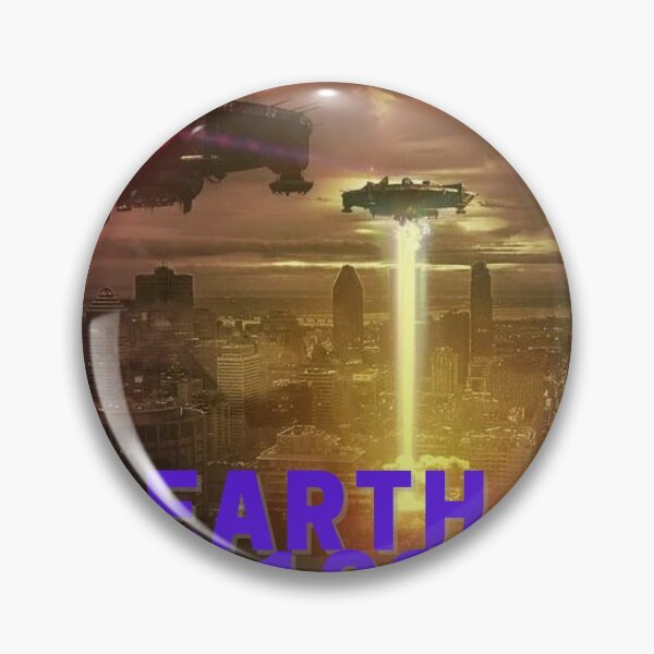 Item preview, Earth 2103 Aliens Attack designed and sold by leea1l.