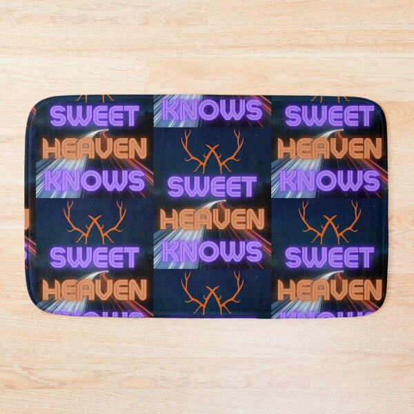Item preview, Sweet Heaven Knows Sweet Tooth Netflix designed and sold by WoodburyLake.