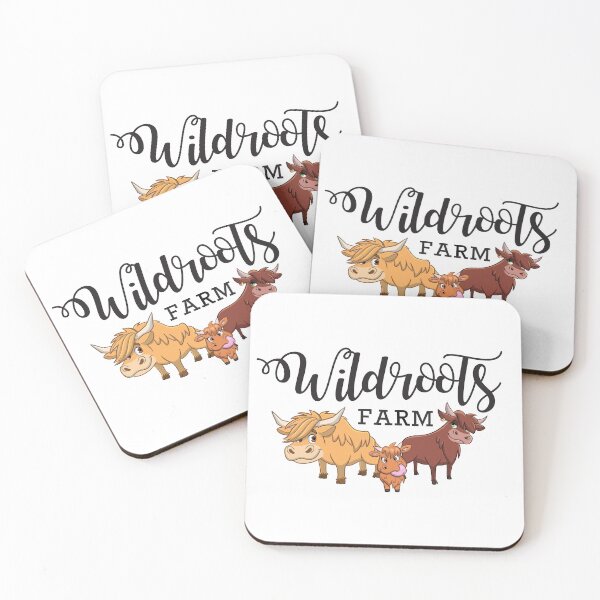 Item preview, Moo Crew designed and sold by WildrootsFarm.