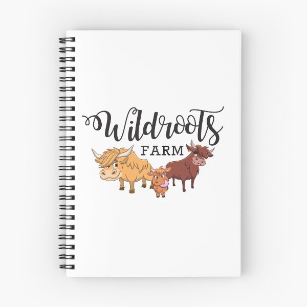 Item preview, Moo Crew designed and sold by WildrootsFarm.