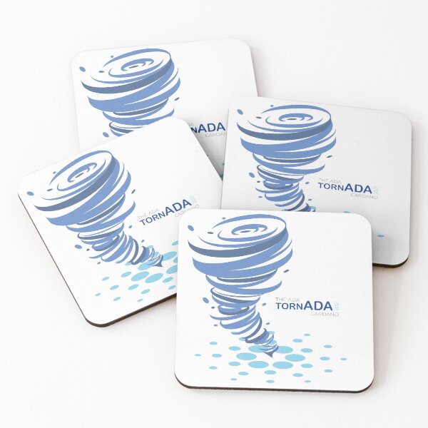 Item preview, The ADA TornADA 2021 - Cardano - ADA - Crypto $ADA designed and sold by remove-rf.