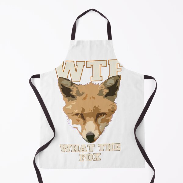 Item preview, WTF - Whtat the fox designed and sold by avocadissimo.