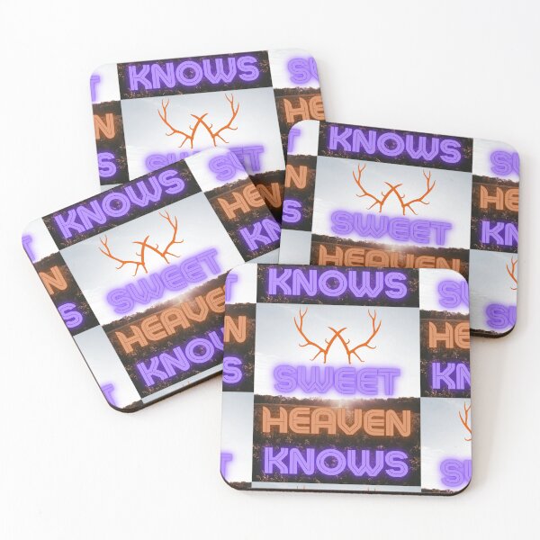 Item preview, Sweet Heaven Knows Sweet Tooth Netflix designed and sold by WoodburyLake.