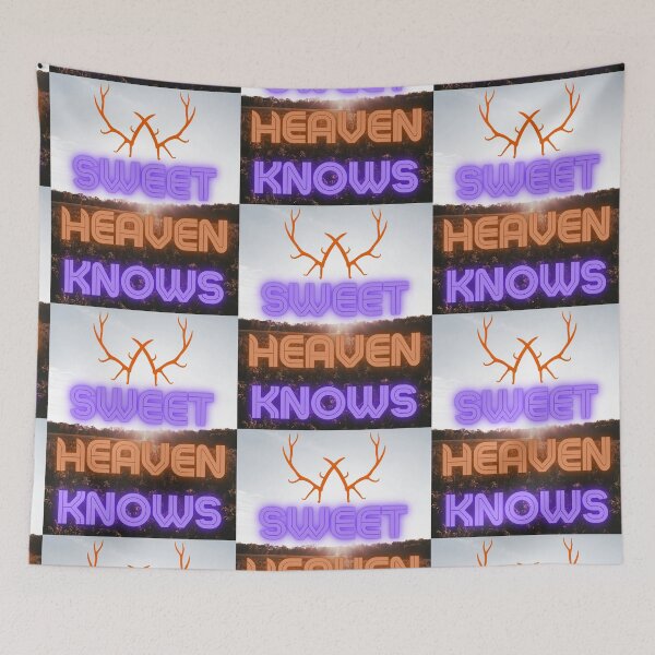Item preview, Sweet Heaven Knows Sweet Tooth Netflix designed and sold by WoodburyLake.