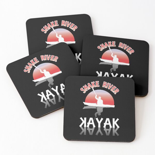 Item preview, Snake River - Kayak designed and sold by TMBTM.