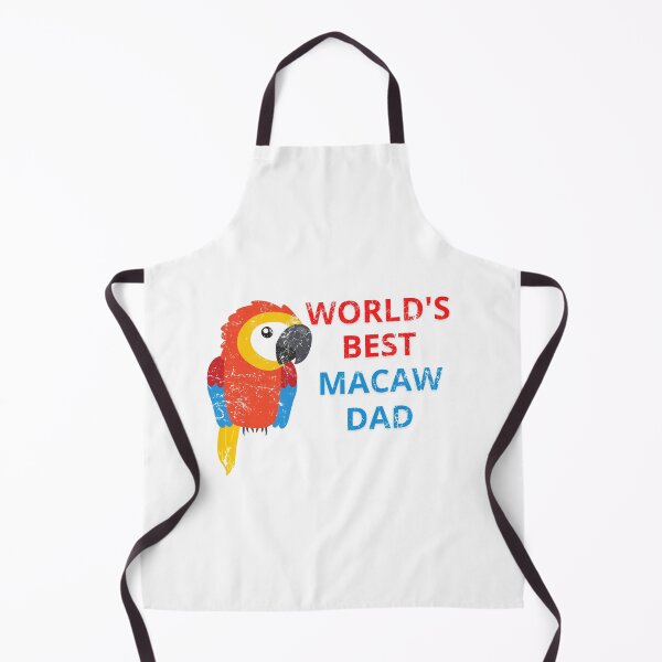 Item preview, Macaw Design - World's best macaw dad designed and sold by appareltolove.