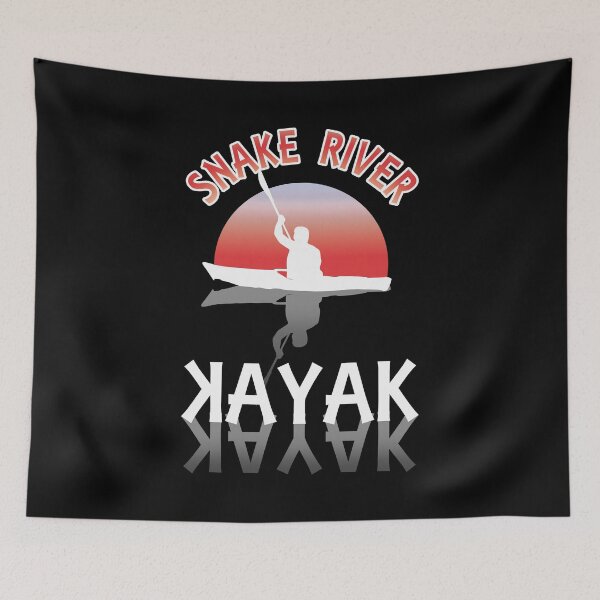 Item preview, Snake River - Kayak designed and sold by TMBTM.