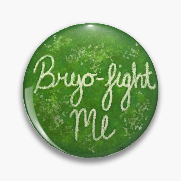Item preview, Bryo-fight Me designed and sold by ThePinkRat.