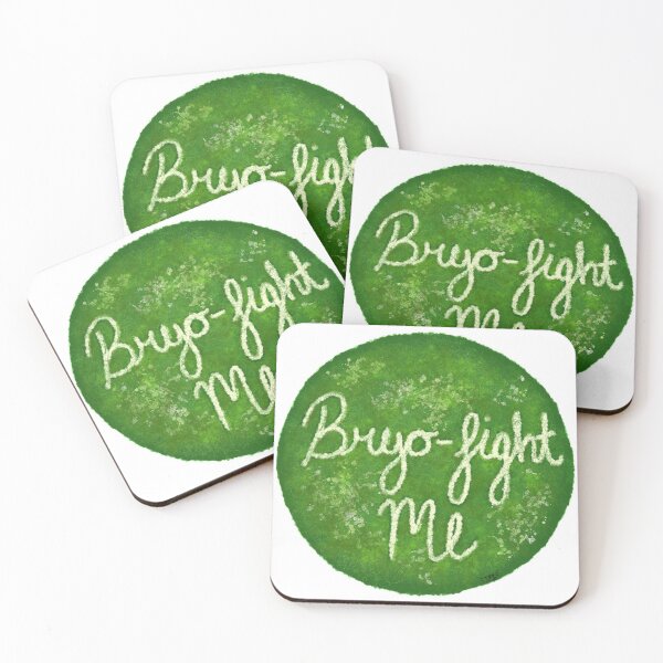 Item preview, Bryo-fight Me designed and sold by ThePinkRat.
