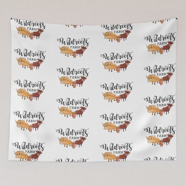 Item preview, Moo Crew designed and sold by WildrootsFarm.