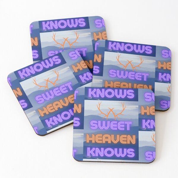 Item preview, Sweet Heaven Knows Sweet Tooth Netflix designed and sold by WoodburyLake.