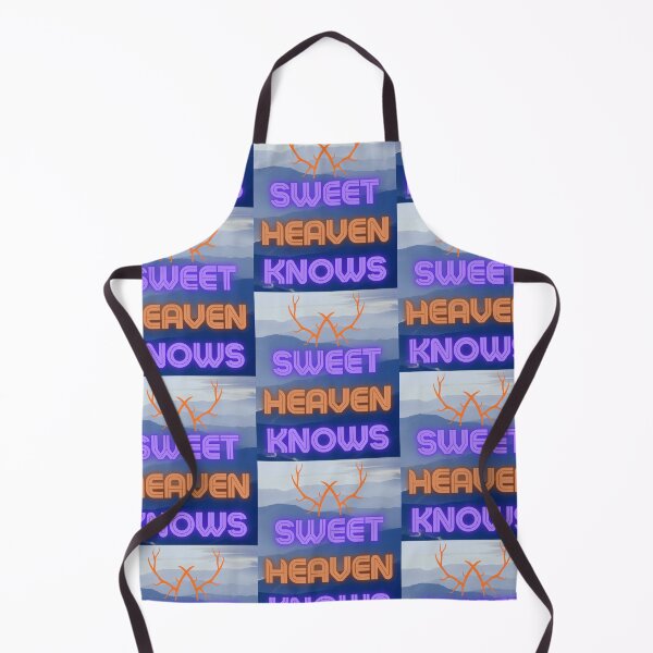 Item preview, Sweet Heaven Knows Sweet Tooth Netflix designed and sold by WoodburyLake.