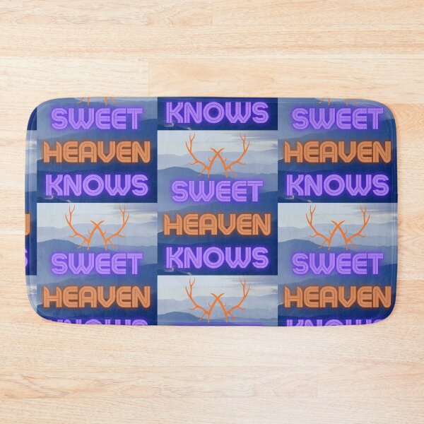 Item preview, Sweet Heaven Knows Sweet Tooth Netflix designed and sold by WoodburyLake.