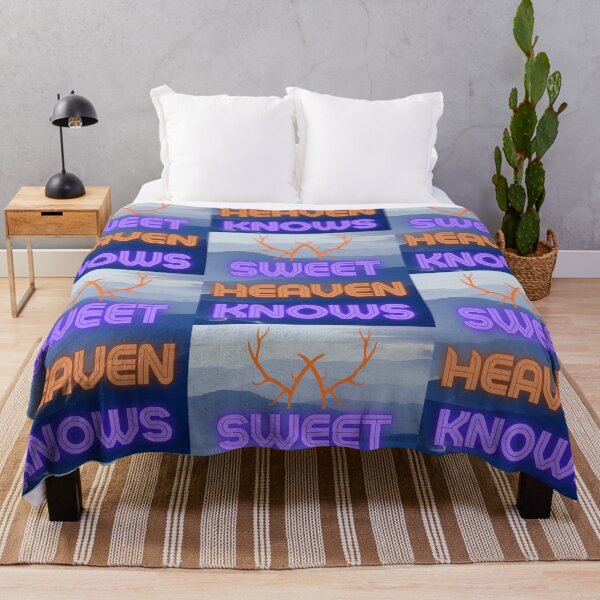 Item preview, Sweet Heaven Knows Sweet Tooth Netflix designed and sold by WoodburyLake.