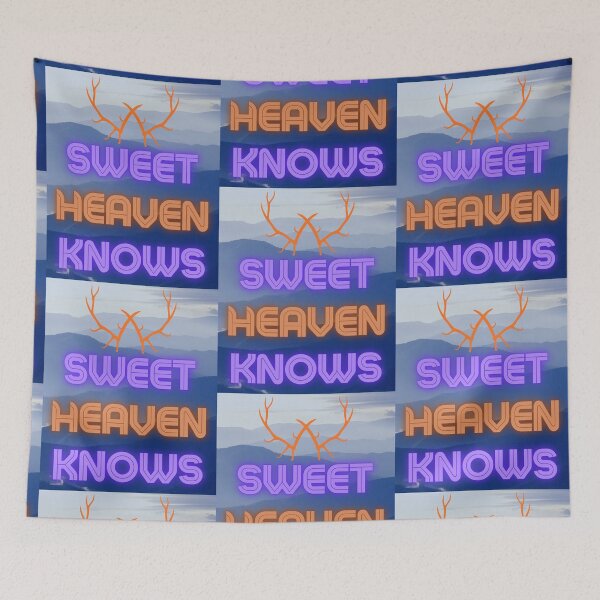 Item preview, Sweet Heaven Knows Sweet Tooth Netflix designed and sold by WoodburyLake.