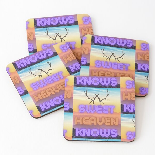 Item preview, Sweet Heaven Knows Sweet Tooth Netflix designed and sold by WoodburyLake.