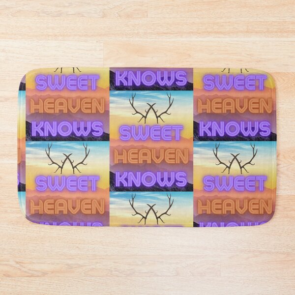 Item preview, Sweet Heaven Knows Sweet Tooth Netflix designed and sold by WoodburyLake.