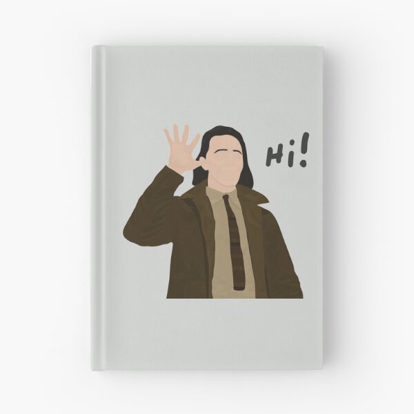 Item preview, hi! designed and sold by carterwood.