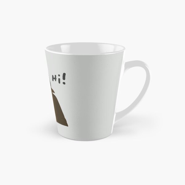 Item preview, hi! designed and sold by carterwood.